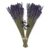 Dried Lavender Bundles Natural Dried Flowers 1-12 Bundles -Lavandula Officinalis