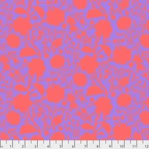 Wildflower - Tiger Lily || Tula Pink True Colors - By The Yard