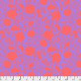 Wildflower - Tiger Lily || Tula Pink True Colors - By The Yard