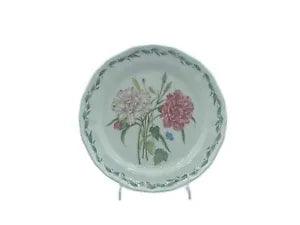 Noritake Gourmet Garden Salad Plate Carnation