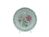 Noritake Gourmet Garden Salad Plate Carnation