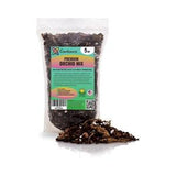 Premium Orchid Soil Mix by Gardenera - Hand Mixed New Zealand Pinus Radiata 100% Natural Potting Soil Bark Mix - for Phalaenopsis Orchid