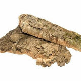 Cork FLATS (All Sizes) - Enriching Environment for Reptile,Amphibian and Arachnid - Terrarium,Vivarium & Aquarium Decor - Reptile Tank Decor