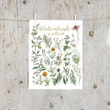 Print Medicinal Plants To Grow | Poster botanical paintings, Print medicinal plants, Herbalism | Gardening | Alternative Medicine