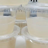 Plant Media Culturing Gel Cups Pre-Sterilized Ready To Use Product ( Skoog Medium )