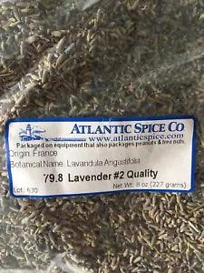 8 Oz Fresh Dried Lavender Buds FRAGRANT Origin France