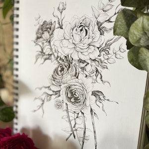 Ranunculus | Fine Art Print