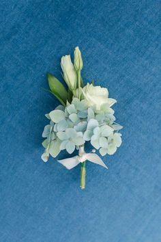 Sweetly Southern Hydrangea Wedding Inspiration Flower Delivery