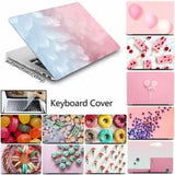 Girls Love Case +Keyboard Cover For Macbook M2 M3 Pro 16 14 Air 15 13 11 12 inch