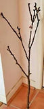 Ashland Naturals Artificial Brown Fall  38" Long Stem Branch #549627 (NEW)