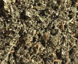 Clover - Raspberry - Mullein - Marshmallow Organic Herb Leaf Mix 1 2 4 oz ounce