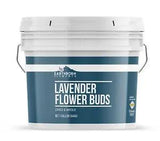 Dried Lavender Flower Buds 1 Gallon Bucket, Home D???cor, Tea & Lemonade Additive