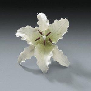 Stargazer Gum Paste Flower Lily for Weddings & Cake Decorating