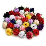 for Crafts Artificial Silk Peony Flower Heads for Wedding Home Party