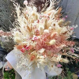 bouquet dried flowers Lucette dry rose