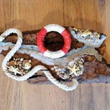 Orchids & plants decoration/skewer maritime