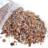 Soilless Chunky Aroid Potting Mix - For Philodendron, Monstera, Syngonium, Anthurium, and Other Tropical Plants
