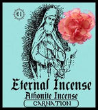 Orthodox Christian Byzantine Athonite CARNATION FLOWER Church incense 1 lb