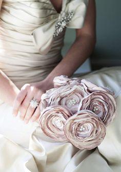 The Ultimate Fabric Flower Tutorial Flower Delivery