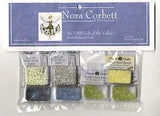 Cross Stitch ~ Nora Corbett Embellishment Pack for Lily of the Valley #NC129E