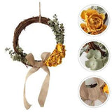 Dried Flowers Garland Baby Birthday Decoration Wedding Decorations