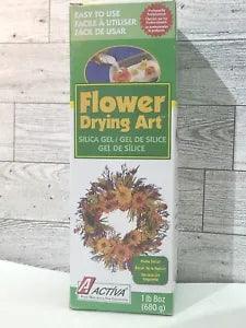 Activa Silica Gel for Flower Drying Art 1.5 Pound