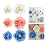flower panel  Artificial   for Livingroom