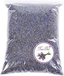 Fragrant Lavender Buds Natural Dried Lavender Flowers Wholesale, Ultra Blue Grad