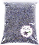 Fragrant Lavender Buds Natural Dried Lavender Flowers Wholesale, Ultra Blue Grad
