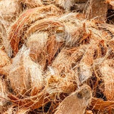 Coconut Husk for orchids  reptiles terrariums Ceylon Protect Plants & Flowers New