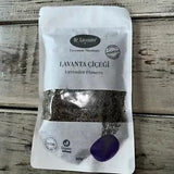 Dr. Lavender Organic Dried Lavender Flower Buds Gulf Of Saros Atlas Organik 50g