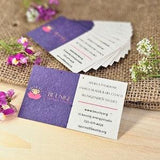 Custom Seed Paper Business Card Seed Paper Seeded Business Card Flower Seed Paper Small Business Card Flower Seed Paper Business Card Bulk