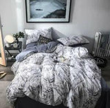 3D Peony Flower ZHUA2589 Bed Pillowcases Quilt Duvet Cover Set Queen King Zoe