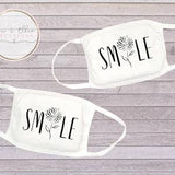 Reusable Adult Face Mask | Sunflower Smile