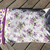 Floral Pillowcase