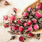 Natural Dried Rose Bag 50/250g Dry Flower Bud Sachet Petals SPA  Aromatherapy