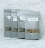 Dried Flowers +Herbs + Botanical for Soap Making Candle DIY Lot of 4