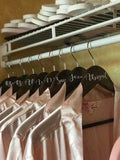 Name Hanger Decal Custom Wedding Hanger Decal Diy Wedding - Etsy Flower Delivery