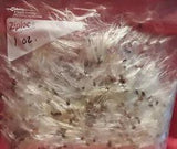 Milkweed Seed Fluff 1 Oz. Bag Floss Wedding Flyers Decor Arts Crafts Wind Check