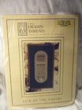 The Drawn Thread Lily of the Valley Cross Stitch Kit New