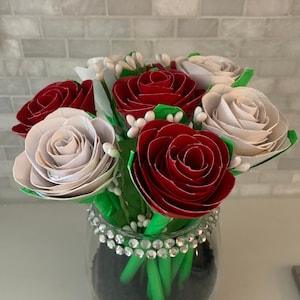Flower Bouquet (Duct Tape)