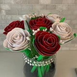 Flower Bouquet (Duct Tape)