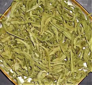 Lemon Verbena - Aloysia citrodora Beebrush Organic Dried Herb Apothecary Soap