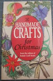 Handmade Crafts for Christmas Floral and Nature Crafts