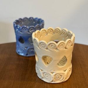 Ceramic Orchid Planter