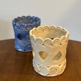 Ceramic Orchid Planter