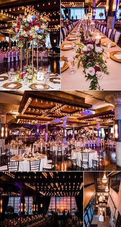 The Astorian Houston Wedding Venue | Kathryn & Justin Flower Delivery