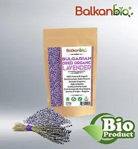 ORGANIC Dried Lavender Buds / Flowers Aromatic Fragrance Soap Craft Wedding Tea