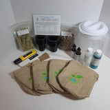 Kratky 4 Grow Bag Deluxe Kit