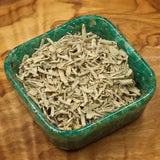 Blue Sage | Dried Blue Sage Leaves | DIY Sage Smudge Incense | Apothecary Herbs
